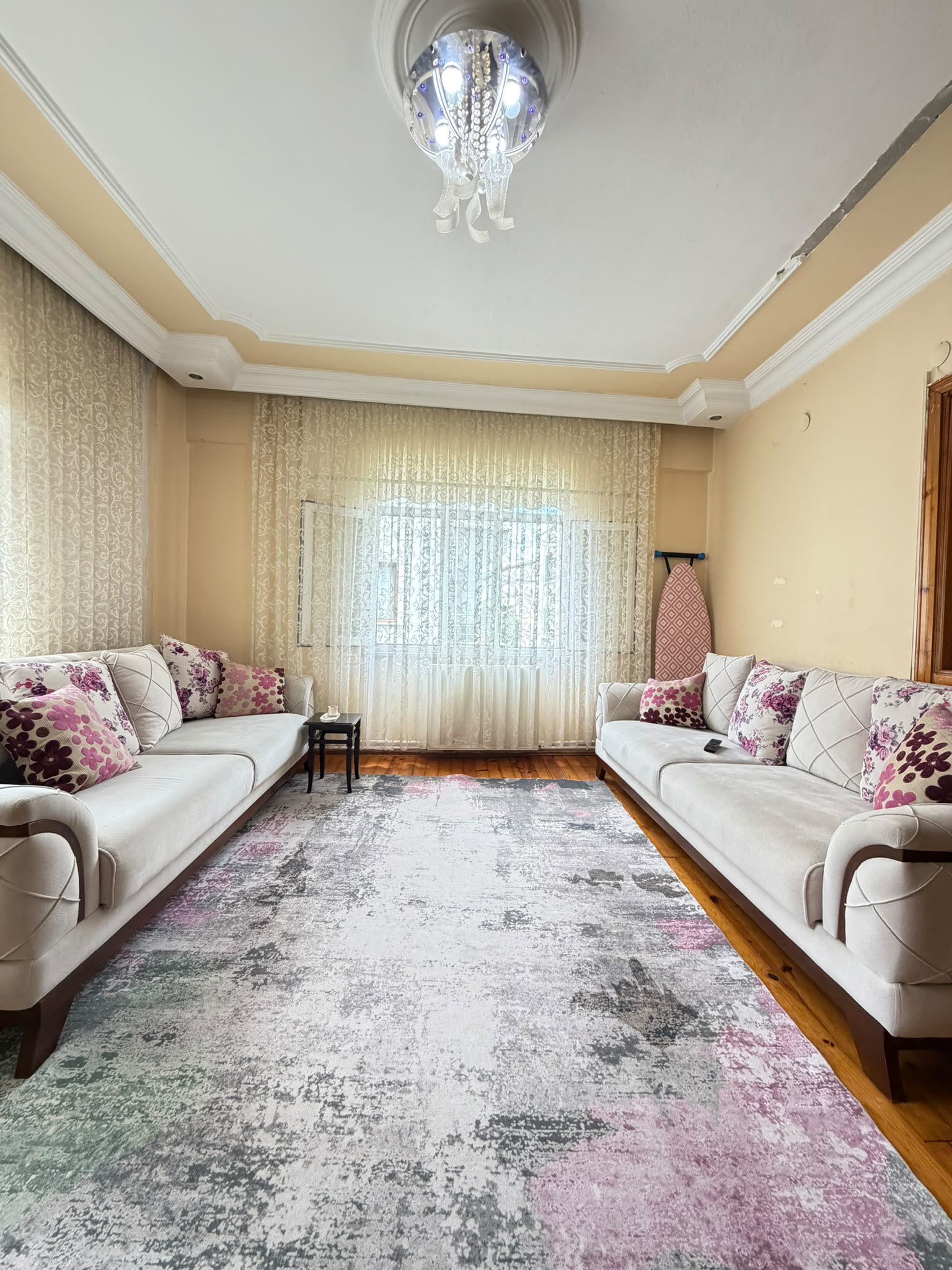 MABEL'DEN BALLICA MAHALLESİNDE 3+1 CADDE ÜZERİ SATILIK DAİRE
